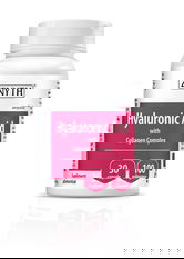 Hyaluronic Acid cu Collagen Complex, 30 capsule, Zenyth