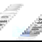 Myo-Inositol + Selenium, 30 capsule, Zenyth