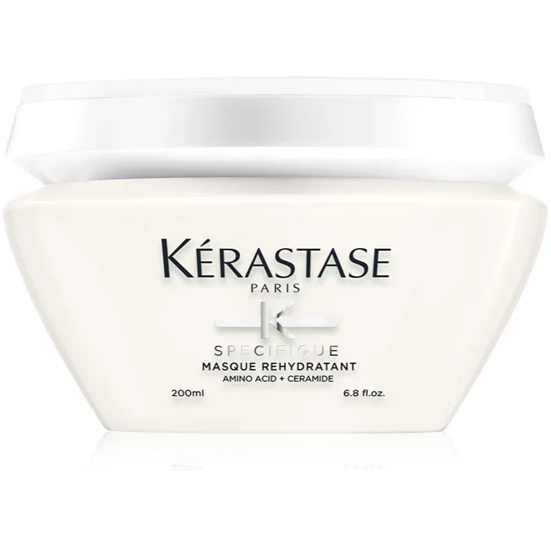 Kérastase Specifique Masque Rehydratant masca pentru par uscat si sensibil 200 ml