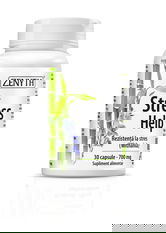 Stress Help, 30 capsule, Zenyth