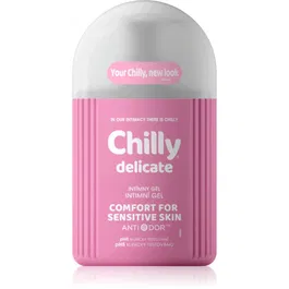 Chilly Delicate gel pentru igiena intima 200 ml