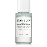 SKIN1004 Madagascar Centella Hyalu-Cica Brightening Toner tonic exfoliant delicat pentru luminozitate si hidratare 30 ml