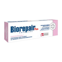 Pasta de dinti Parodontgel, 75ml, Biorepair Plus