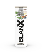 Pasta de dinti Coco White, 75ml, BlanX