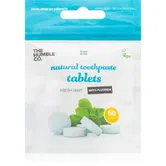 The Humble Co. Natural Toothpaste Tablets pastile Fresh Mint 60 buc