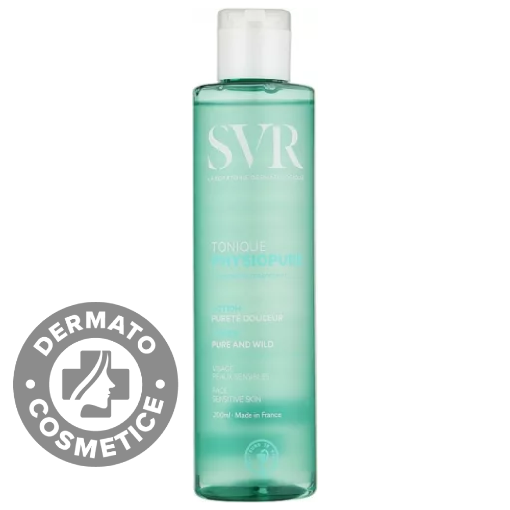 Lotiune tonica Physiopure, 200ml, SVR