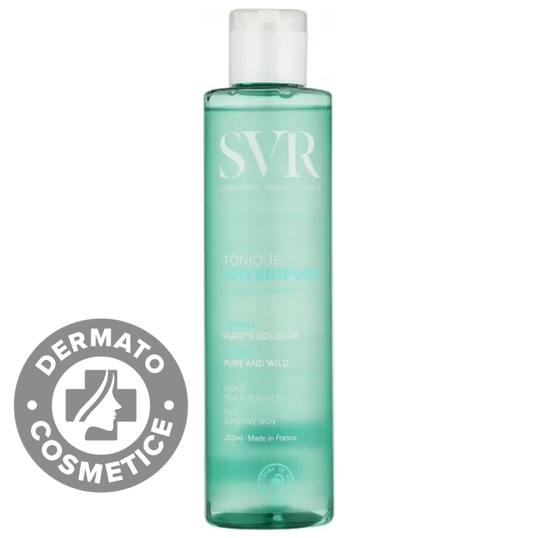 Lotiune tonica Physiopure, 200ml, SVR