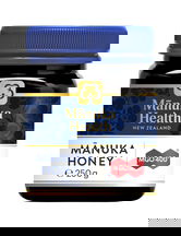 Miere de Manuka MGO 400+, 250g, Manuka Health