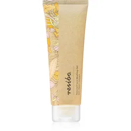 Resibo Natural Face Washing Gel with Peach Extract demachiant gel 125 ml
