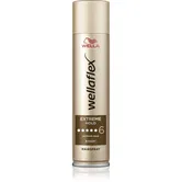 Wella Wellaflex Extreme Hold fixativ pentru păr cu fixare foarte puternică pentru o fixare naturala 250 ml