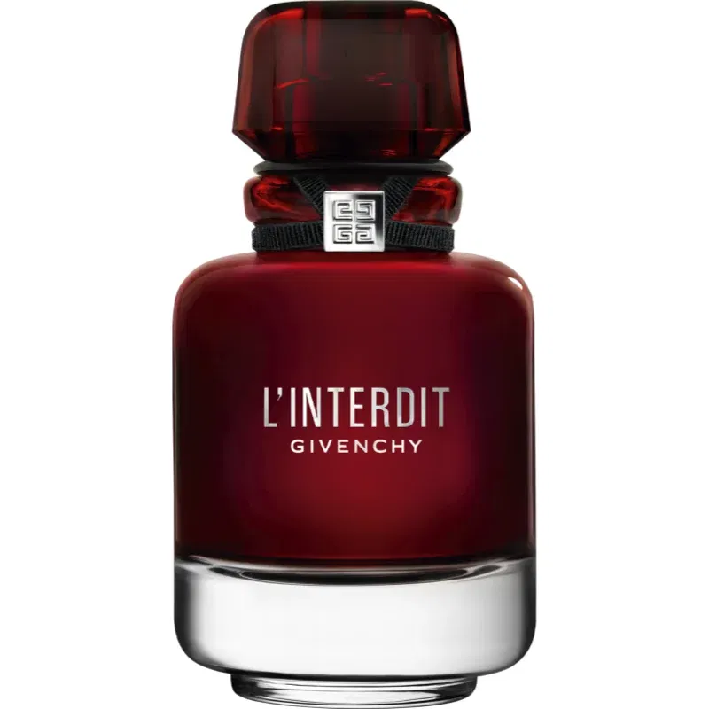 GIVENCHY L’Interdit Rouge Eau de Parfum pentru femei 50 ml