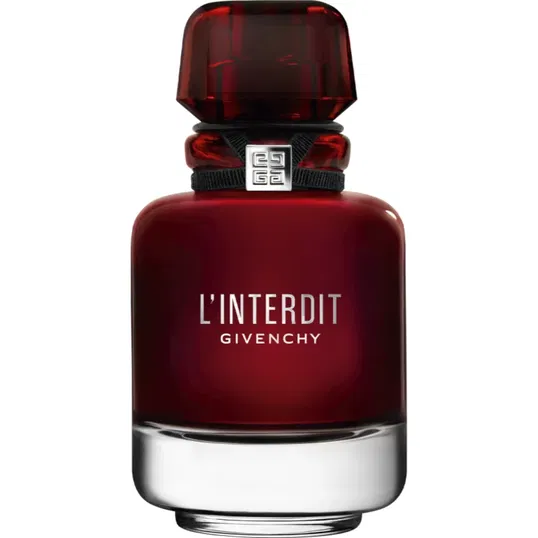 GIVENCHY L’Interdit Rouge Eau de Parfum pentru femei 50 ml