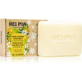 Hei Poa Tahiti Monoi Oil Sapun natural 100 g