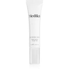 Medik8 Blemish SOS gel topic pentru acnee 15 ml