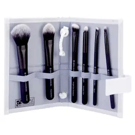 Royal and Langnickel Moda Total Face set perii machiaj 6 buc