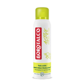 Deodorant spray Active Citrus & Lime, 150ml, Borotalco