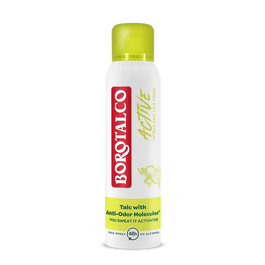 Deodorant spray Active Citrus & Lime, 150ml, Borotalco