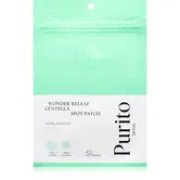 Purito Wonder Releaf Centella Spot Patch plasturi pentru piele problematică 51 buc