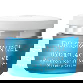 Crema antirid pentru noapte cu Acid Hialuronic Hydro Active, 50ml, Dr.Grandel