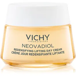 Vichy Neovadiol Compensating Complex cremă de zi, cu efect de netezire și de fermitate pentru tenul uscat 50 ml