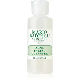 Mario Badescu Acne Facial Cleanser gel de curățare pentru tenul gras, predispus la acnee 59 ml