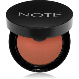 Note Cosmetique Luminous Silk fard de obraz sub forma de pudra 05 Desert Rose 5,5 g