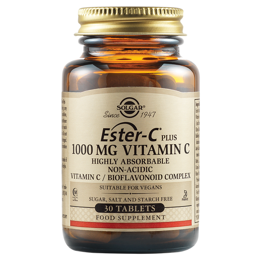 Ester-C 1000mg, 30 capsule, Solgar
