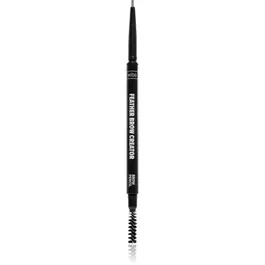 Wibo Feather Brows Pencil creion pentru sprancene Dark