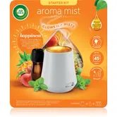 Air Wick Aroma Mist Happiness aroma difuzor cu rezervã + baterie 20 ml