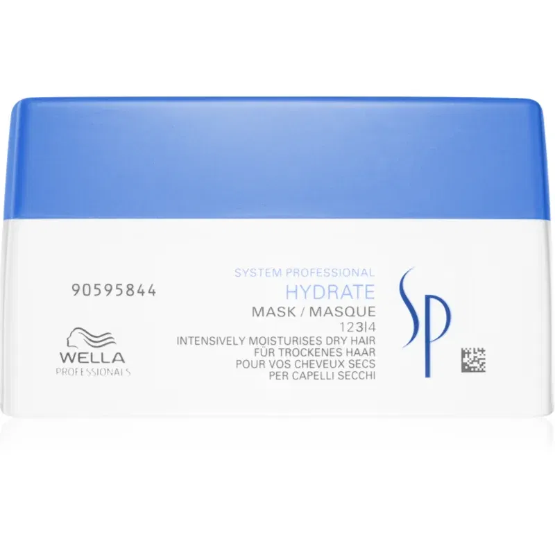 Wella Professionals SP Hydrate masca pentru par uscat 200 ml