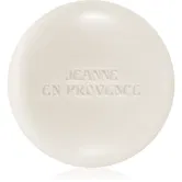 Jeanne en Provence BIO Almond șampon organic solid calitate BIO pentru femei 75 g