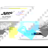 Scutece cu sistem inchis Super Small, 10 bucati, Seni