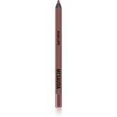 Mesauda Milano Rebelips creion contur pentru buze, waterproof culoare 104 Seashell 1,2 g