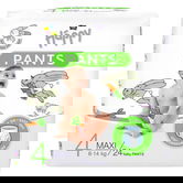 Scutece-chilotel Happy Pants Maxi 8-14kg, 24 bucati, Bella Baby