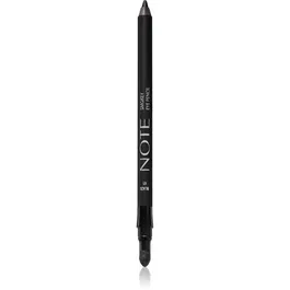 Note Cosmetique Smokey Eye Pencil creion dermatograf waterproof 01 Black 1,2 g