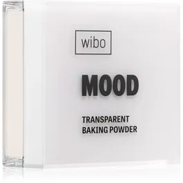 Wibo Mood Loose Powder pudră transparentă 14 g