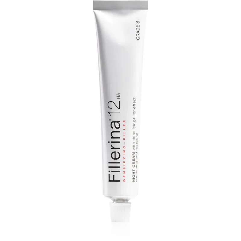 Fillerina Densifying Filler Grade 3 crema de noapte antirid 50 ml
