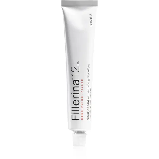 Fillerina Densifying Filler Grade 3 crema de noapte antirid 50 ml