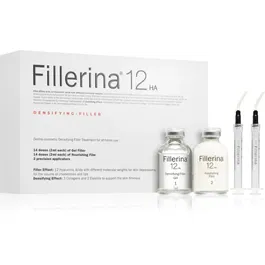 Fillerina Densifying Filler Grade 3 ingrijirea pielii umplerea ridurilor 2x30 ml