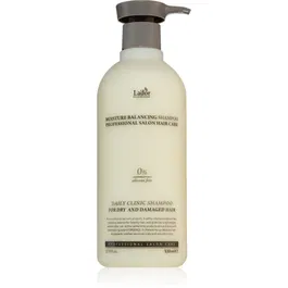 La'dor Moisture Balancing sampon hidratant pentru păr uscat și deteriorat 530 ml