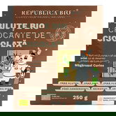 Bilute crocante de ciocolata fara gluten, 250g, Republica Bio