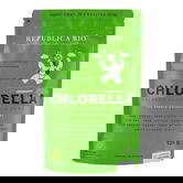 Chlorella pulbere ecologica pura, 125g, Republica Bio