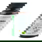 Moringa ecologica, 120 tablete, Republica Bio
