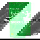 Spirulina pulbere ecologica pura, 125g, Republica Bio