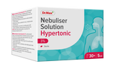 Dr. Max Solutie hipertonica 3% pentru nebulizare, 5ml x 30 fiole