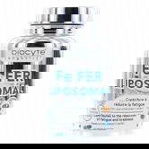 Fier Lipozomal, 30 capsule, Biocyte