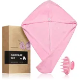 BrushArt Home Salon Haircare set set cadou pentru păr