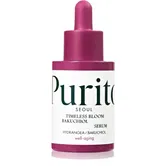 Purito Timeless Bloom Bakuchiol Serum ser revitalizant pentru a restabili fermitatea pielii 30 ml
