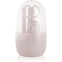 Canpol babies Nail Care Set Set de manichiură pentru copii Pink