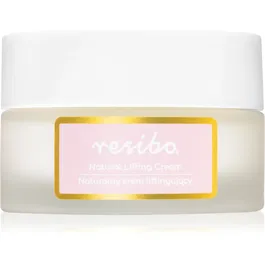 Resibo Natural Lifting Cream Cremă lifting pentru fermitate 50 ml